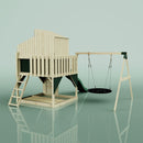 Legetårn PolarPlay Bosse