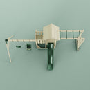 Legetårn PolarPlay Helsingborg