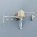 Legetårn PolarPlay Helsingborg