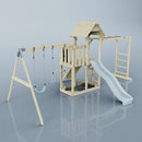 Legetårn PolarPlay Helsingborg