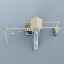 Legetårn PolarPlay Helsingborg