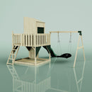 Legetårn PolarPlay Henry