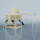 Legetårn PolarPlay Henry