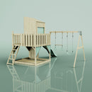 Legetårn PolarPlay Henry