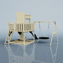 Legetårn PolarPlay Henry