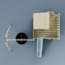 Legetårn PolarPlay Henry