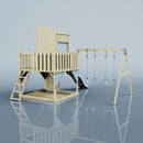 Legetårn PolarPlay Henry