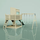 Legetårn PolarPlay Henry