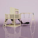 Legetårn PolarPlay Henry