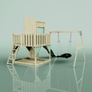 Legetårn PolarPlay Henry