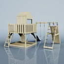 Legetårn PolarPlay Ida