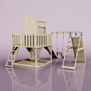 Legetårn PolarPlay Jonas