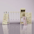 Legetårn PolarPlay Kalle