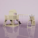 Legetårn PolarPlay Kalle