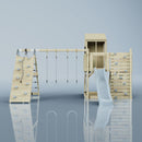 Legetårn PolarPlay Kalle