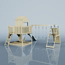 Legetårn PolarPlay Kalle