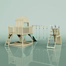 Legetårn PolarPlay Kalle