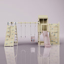 Legetårn PolarPlay Kalle