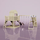 Legetårn PolarPlay Kalle