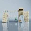 Legetårn PolarPlay Kalle