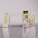 Legetårn PolarPlay Kalle