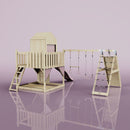 Legetårn PolarPlay Kalle