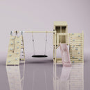 Legetårn PolarPlay Kalle