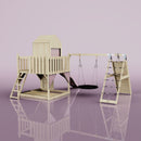 Legetårn PolarPlay Kalle