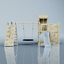 Legetårn PolarPlay Kalle