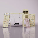 Legetårn PolarPlay Kalle