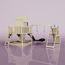 Legetårn PolarPlay Kalle