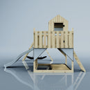 Legetårn PolarPlay Kalle