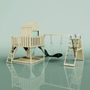 Legetårn PolarPlay Kalle