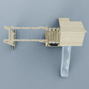 Legetårn PolarPlay Karlskrona