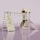 Legetårn PolarPlay Kiruna