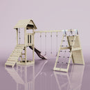 Legetårn PolarPlay Kiruna