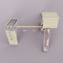 Legetårn PolarPlay Kiruna