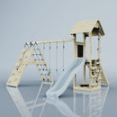 Legetårn PolarPlay Kiruna