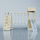 Legetårn PolarPlay Kiruna