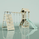 Legetårn PolarPlay Kiruna