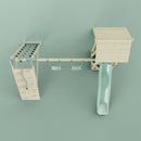 Legetårn PolarPlay Kiruna