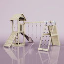 Legetårn PolarPlay Kiruna