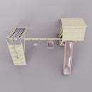 Legetårn PolarPlay Kiruna