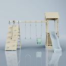 Legetårn PolarPlay Kiruna