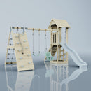 Legetårn PolarPlay Kiruna