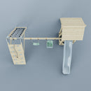 Legetårn PolarPlay Kiruna