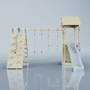 Legetårn PolarPlay Kiruna