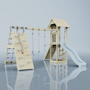 Legetårn PolarPlay Kiruna