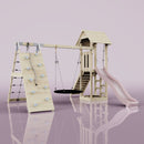 Legetårn PolarPlay Kiruna