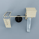 Legetårn PolarPlay Kiruna